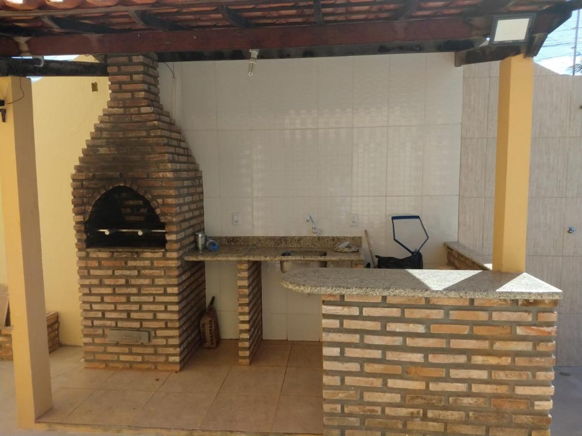 Casa Sol E Mar De Arembepe Villa Camaçari Buitenkant foto