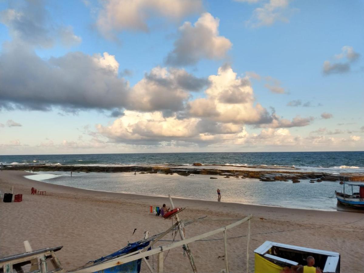 Casa Sol E Mar De Arembepe Villa Camaçari Buitenkant foto
