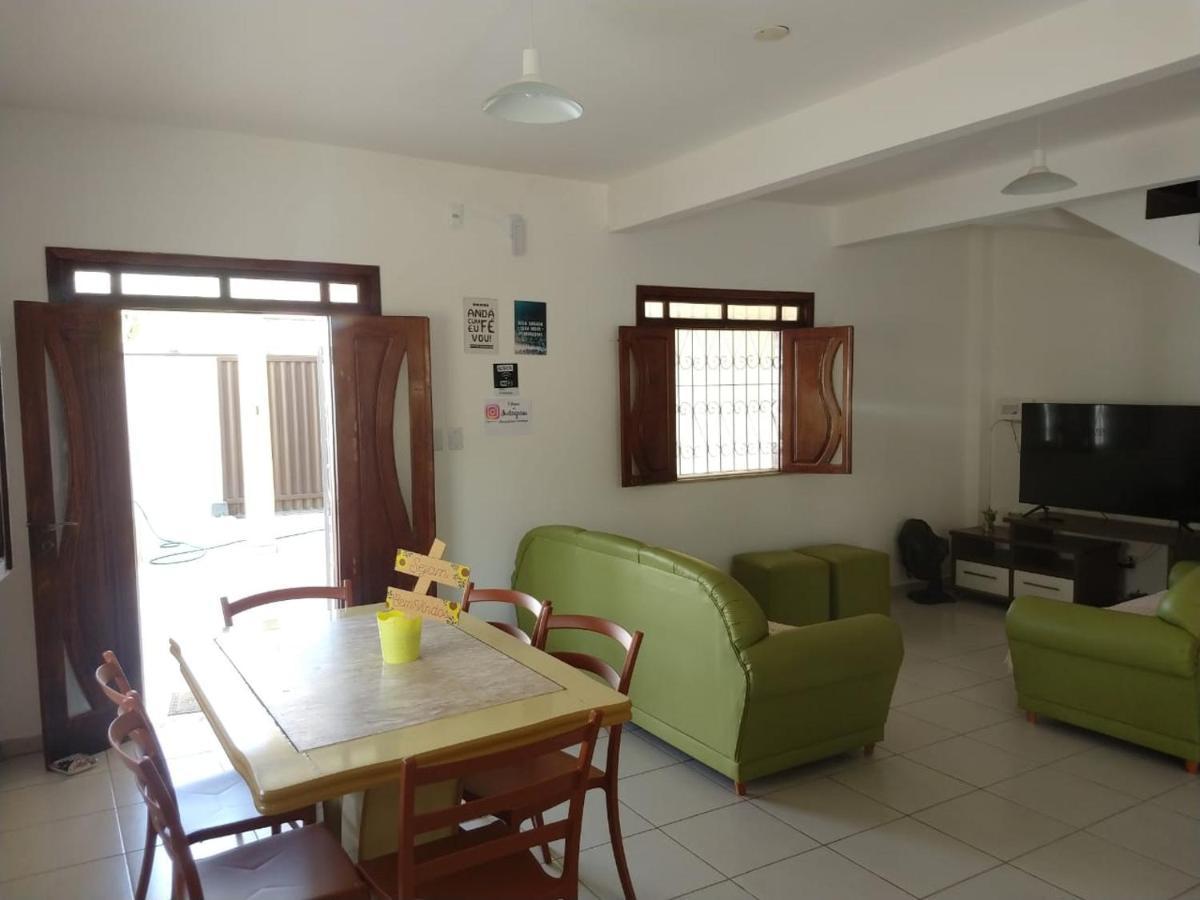 Casa Sol E Mar De Arembepe Villa Camaçari Buitenkant foto