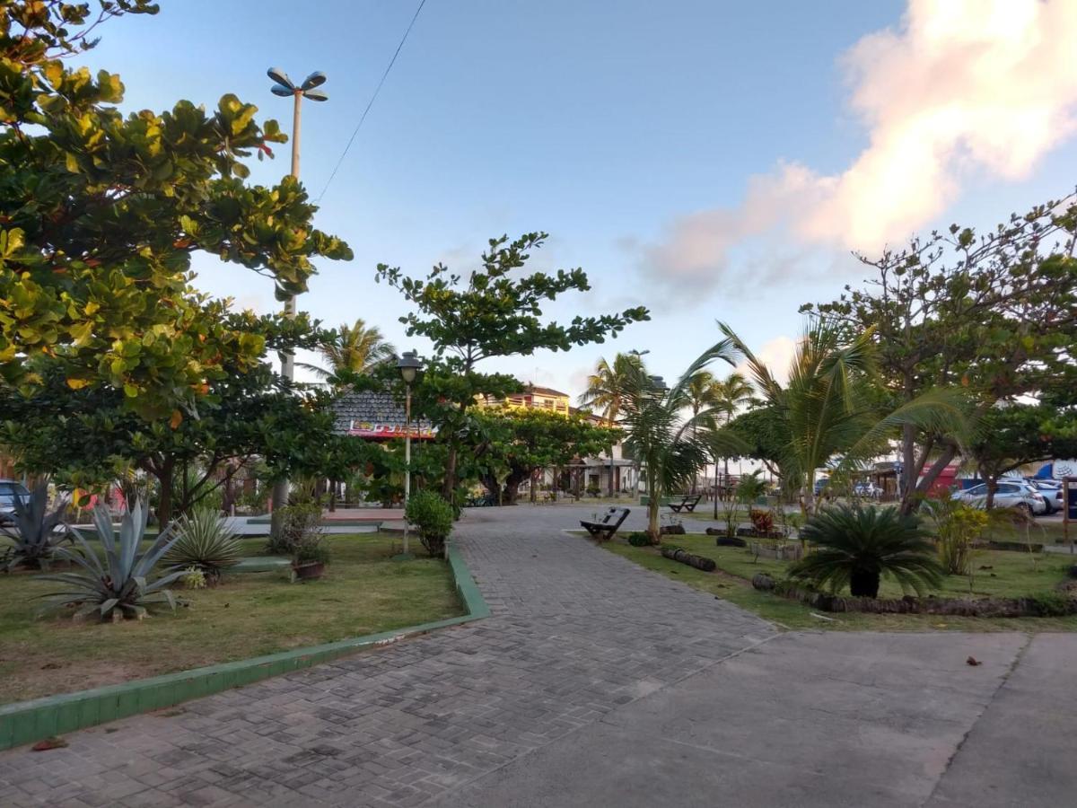 Casa Sol E Mar De Arembepe Villa Camaçari Buitenkant foto