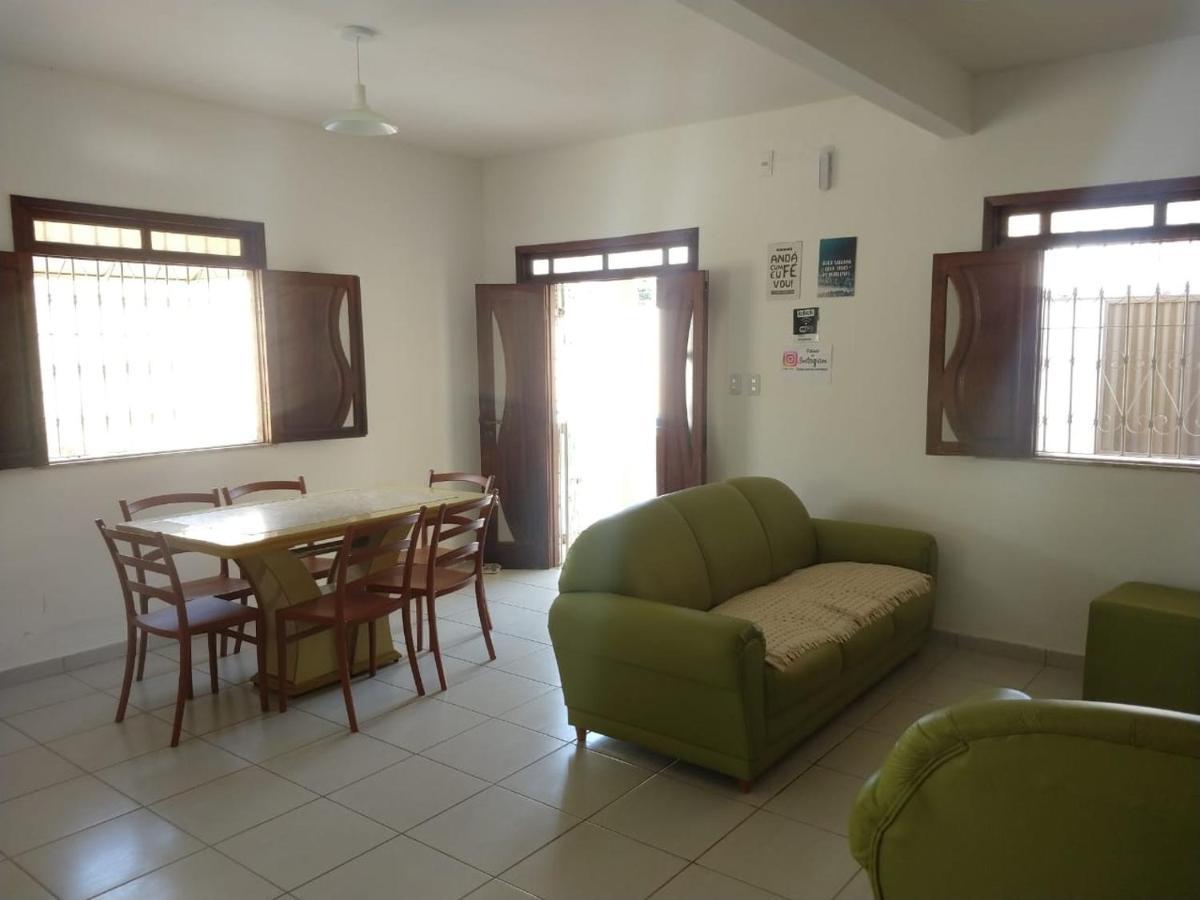 Casa Sol E Mar De Arembepe Villa Camaçari Buitenkant foto