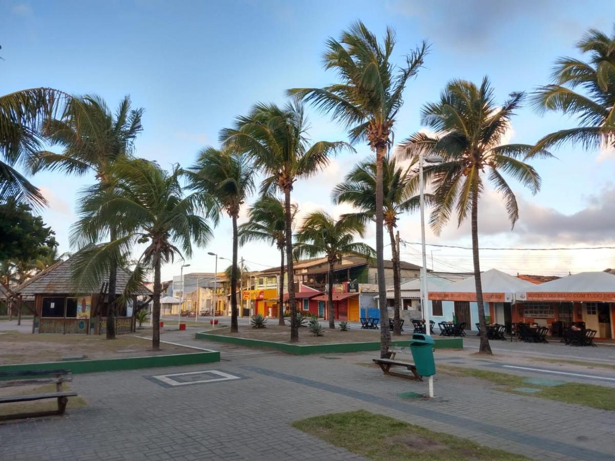 Casa Sol E Mar De Arembepe Villa Camaçari Buitenkant foto